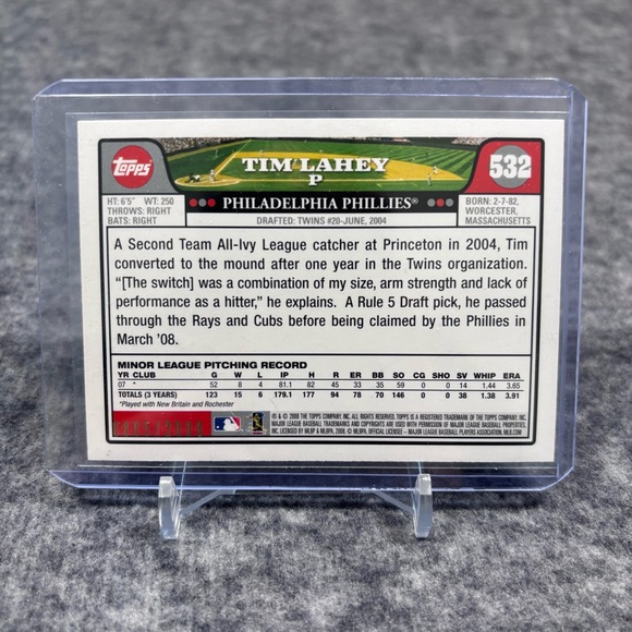 Assorted Baseball Card Lot - Picture 11 of 14